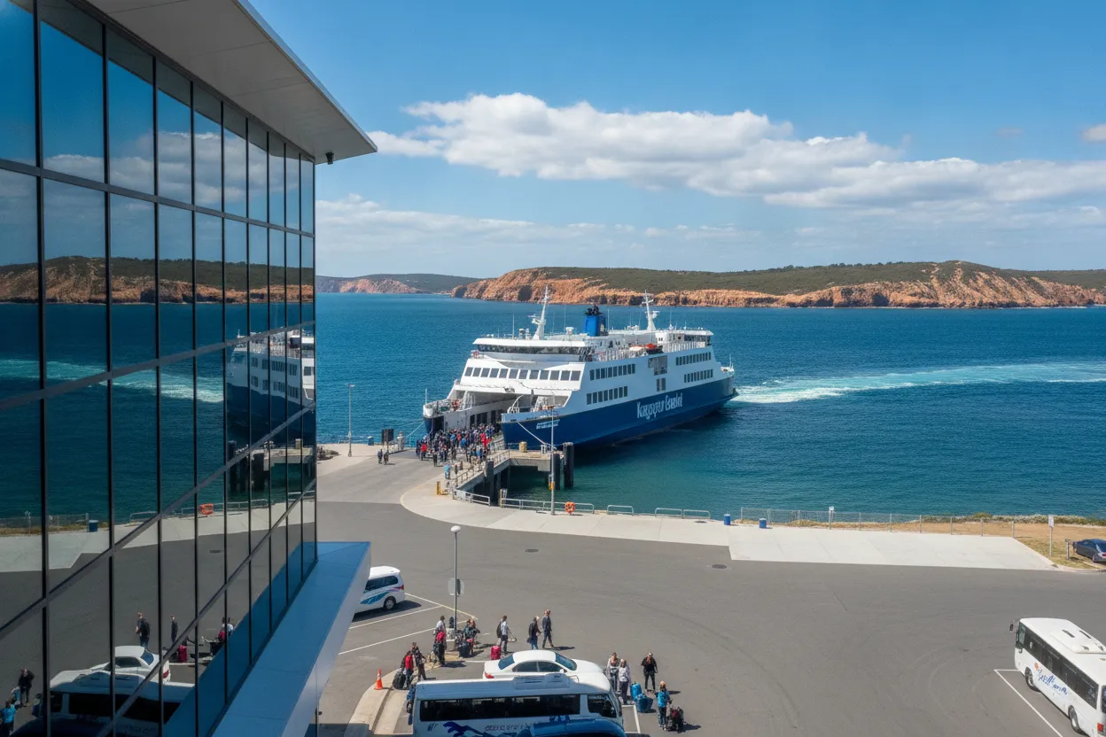 Kangaroo Island Day Trip